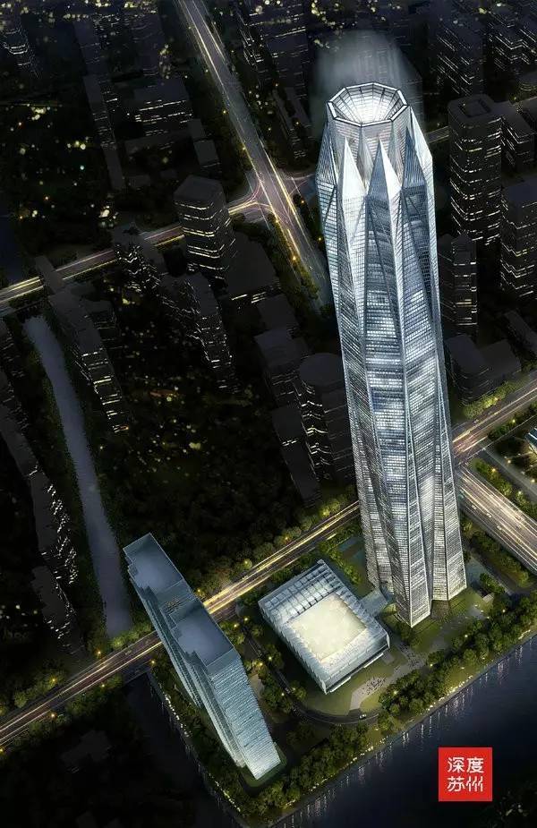 苏州绿地中心