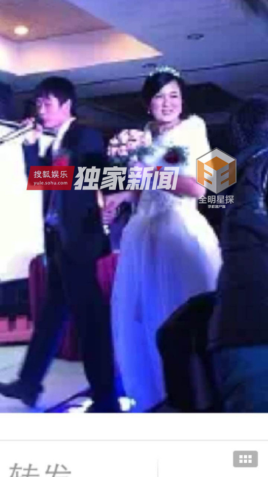 曝张纪中情妇杜星霖已婚 还是张的助理