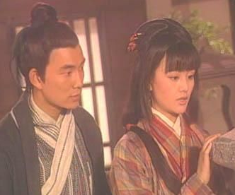 《神雕侠侣》中的温柔又自卑的陆无双