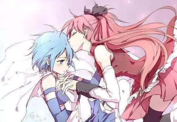 自古红蓝出cp 不是百合就是基