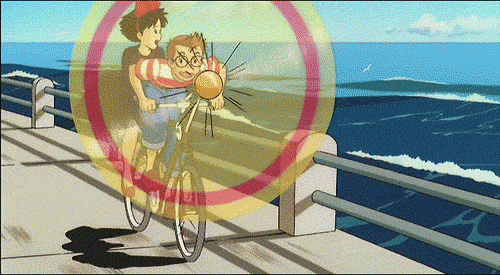 宫崎骏动漫里那些戳心窝的话,总在不经意间打动你