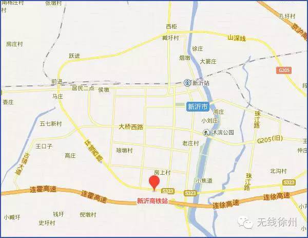 2020gdp新沂_2020年新沂高铁规划图(2)