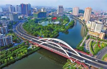 广东省2个不设市辖区的地级市之一,东莞最发达