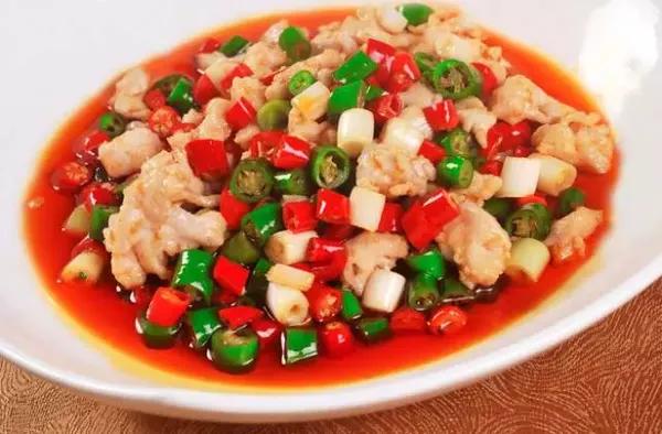 鲜椒味正流行,12款鲜椒味菜品来袭!