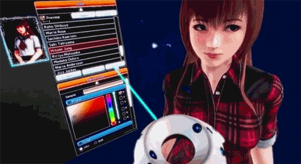 vr黄油《honey select》曝光试玩体验 随心捏人满足各种癖好