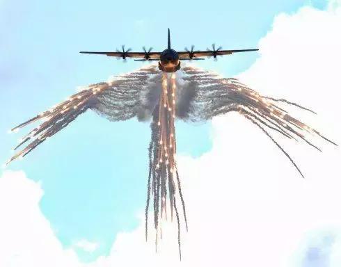 美国大兵最爱呼叫的空中炮艇有多猛!