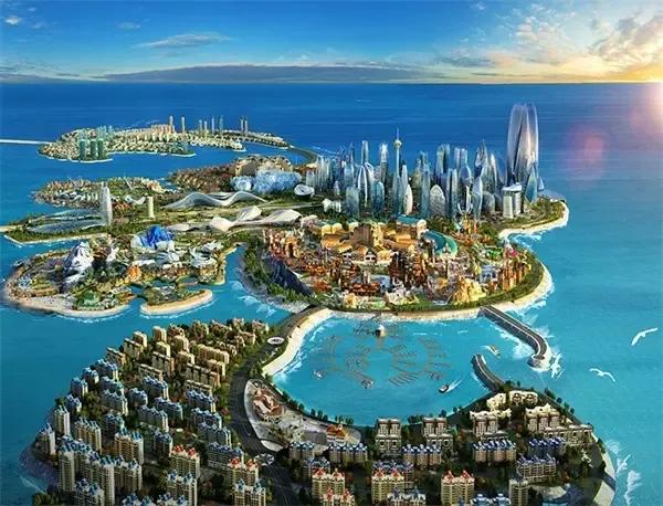 海南海花岛,怎样的存在?