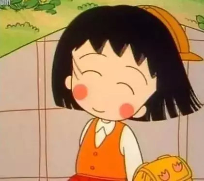 樱桃小丸子白头发猜成语_樱桃小丸子图片(2)