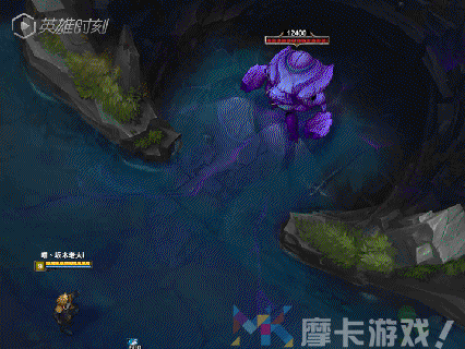 lol ez打野新套路 疯狂的小黄毛