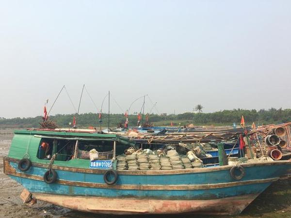 金牌渔船