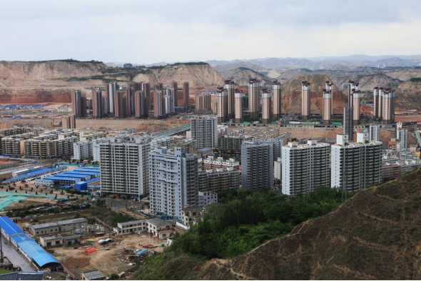 兰州高新区:中国版图上一个正在崛起的国家级高新区