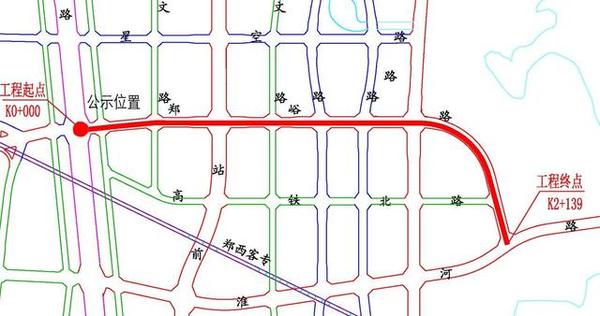 郑州:常西湖新区大发力 核心区域9条新路要开建