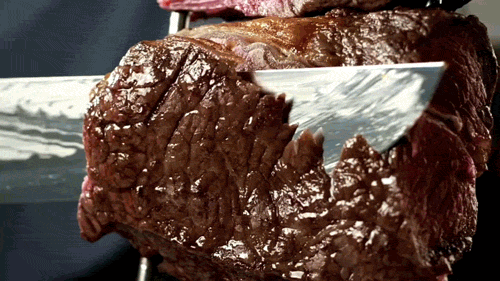 搞笑gif图:熊孩子这次你真的闯祸了!