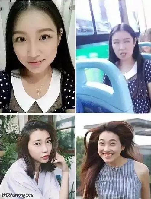 搞笑图片:高难度接吻秀恩爱,不服不行呀!