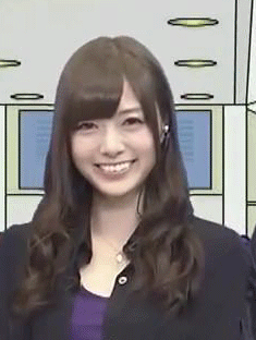 看姑娘的表情不用我说,你肯定知道她是哪里的