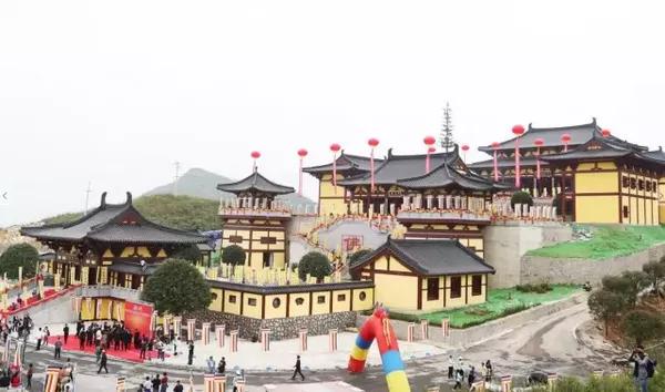 全国著名高僧齐聚贵定阳宝山,都在为这个宝物祈福