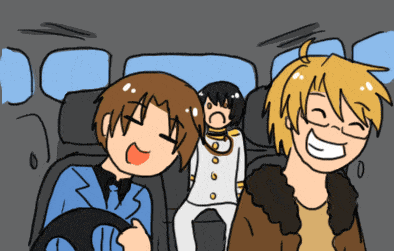 火腿的人,这下子肯定把他们都笑安逸了 堵车不可怕,可怕的是心情吃