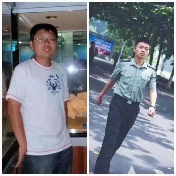 部队堪比整容所,一大波屌丝女,男当兵之后逆袭照