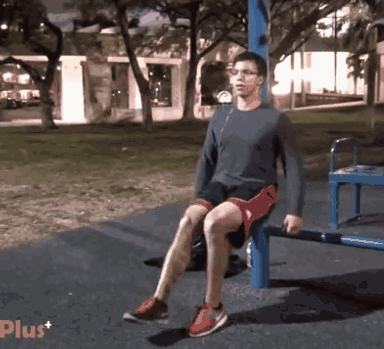 6 每组8~12次,共4组 囚徒健身,我们的努力只为每一个平凡的你.