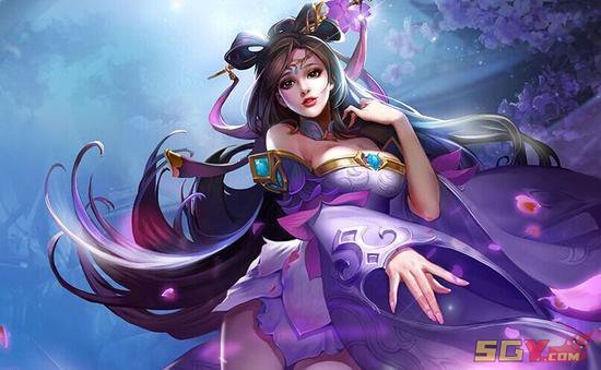 玩家必看!《王者荣耀》法师英雄貂蝉使用心得