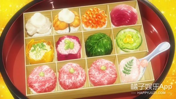 吃个饭也能衣衫绽裂、双颊潮红、含泪呻吟,这美食番在搞事情啊!