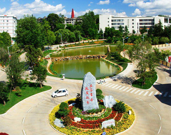 玉溪师范学院