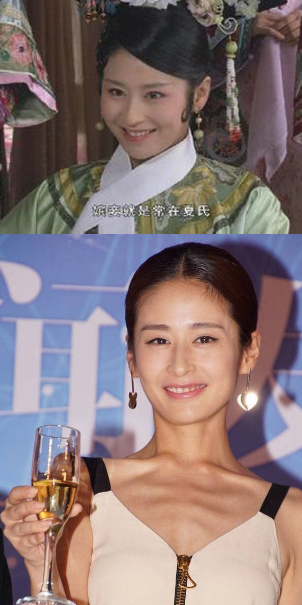 还敢再瘦点么,颖儿被拍"排骨胸!江湖盛传的减肥食谱有谱吗?