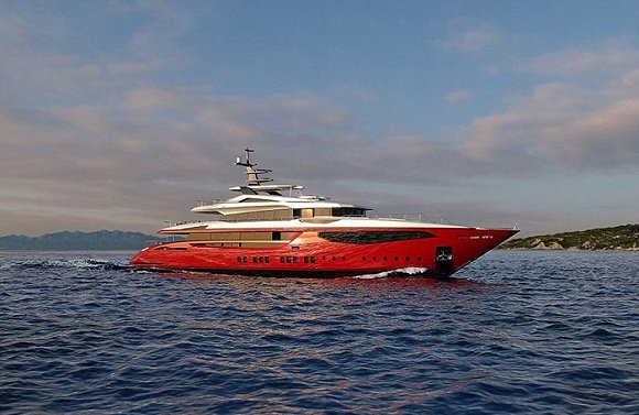 mondomarine m50