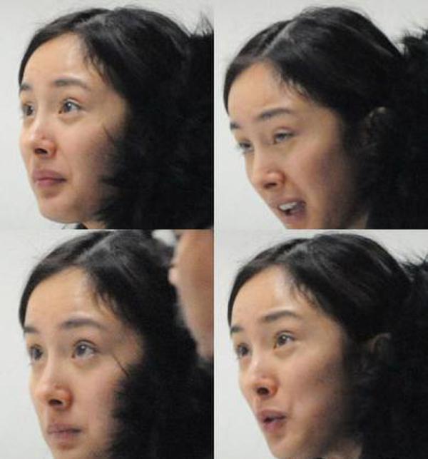 女星"侧颜杀",杨幂鼻子太诡异,唐嫣撞脸马蓉!