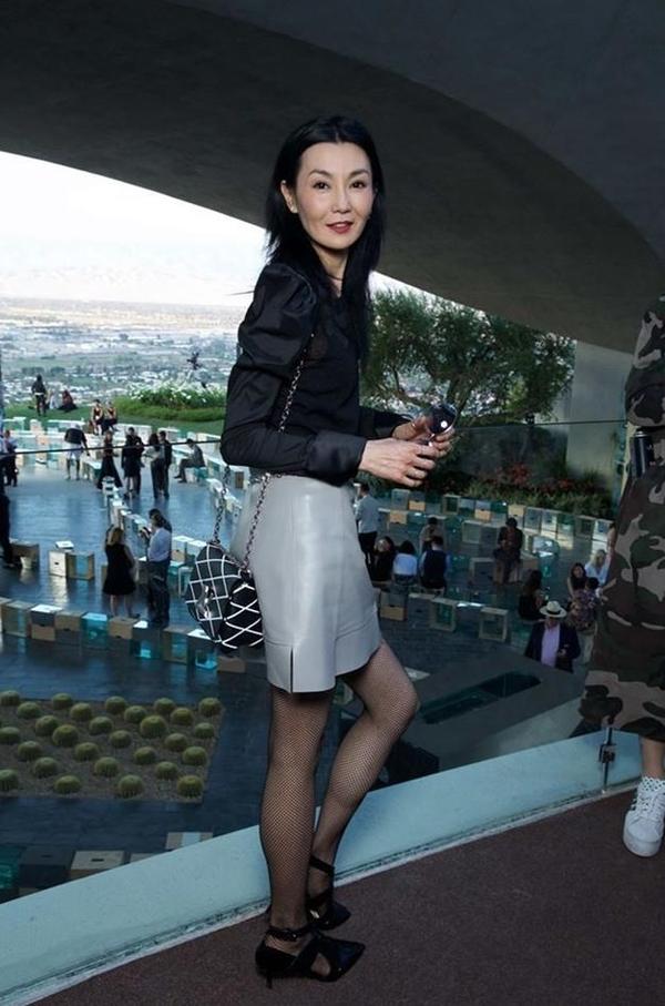 李易峰拿奖,张曼玉躺枪——你们的脸可真够大!