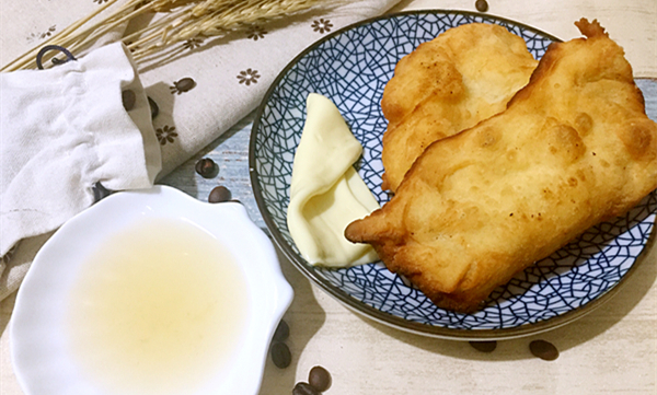 伯利兹版的炸油条 fry jacks 香香脆脆美味新早餐-美食频道-手机搜狐