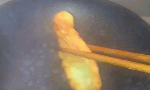 伯利兹版的炸油条 fry jacks 香香脆脆美味新早餐