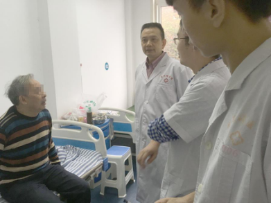 张家华教授治前列腺增生,重庆专利手术不留后