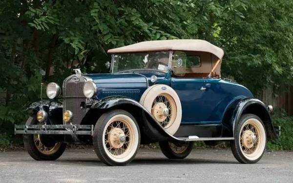 1931福特a