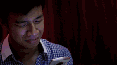 超励志!看泰国胖妹如何靠中国美颜手机约到男神
