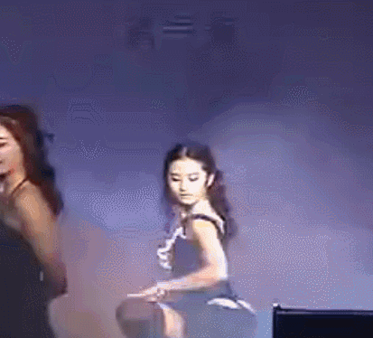 小花里跳舞最好的是刘诗诗,舞姿最萌的赵丽颖