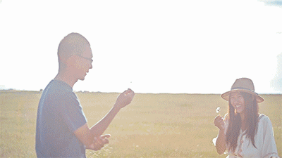 有个菇凉辞职旅拍婚纱照7980公里 这里有你的梦想吗