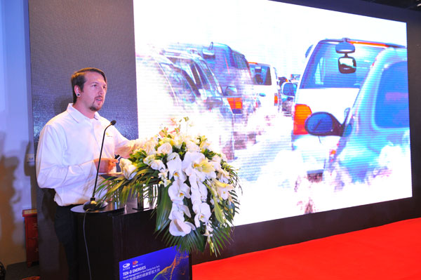 Ten-D Energies发布电动汽车电池管理系统