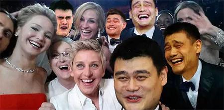 被玩坏的nba偶像,书豪演西游记,姚明表情包无敌