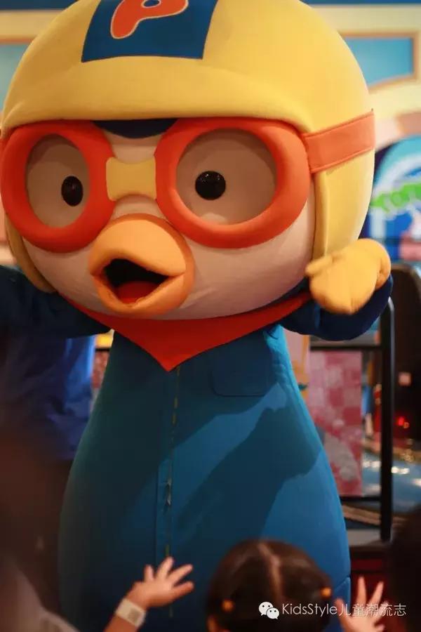 小企鹅pororo