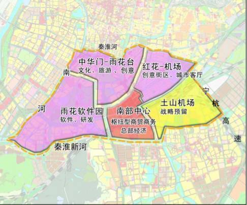 秦淮区人口多少_秦淮区街道分布图