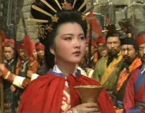 宋罔陵版《昭君传奇》(1988年台湾中视) 讲真像狐妖