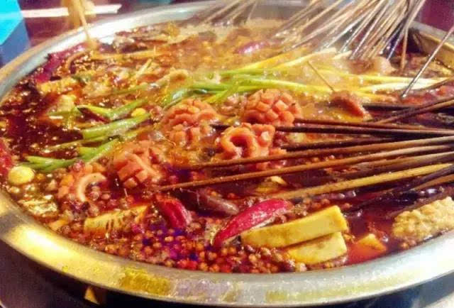 串串香人均消费_串串香图片