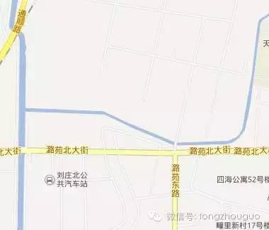 大概位置 建设地点:位于通州区永顺镇,北起中坝河,南至潞苑北大街,西