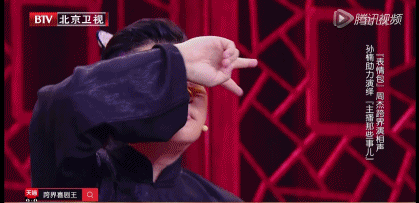 跨界喜剧王 ▏卖萌表情包pk,周杰表情帝地位不保?