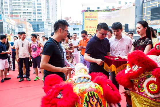 陈宏生进军文化教育旅游行业 打造餐饮生态链