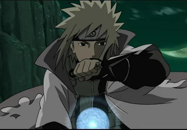 四代目火影波风水门