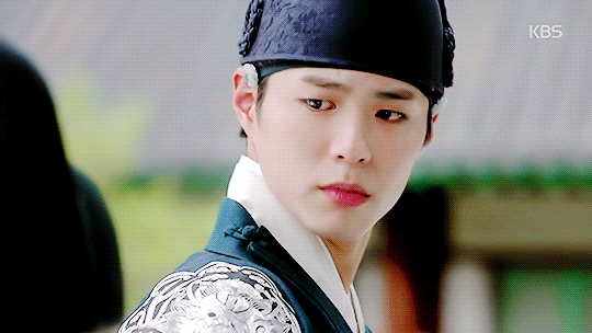 《云画的月光》怦然心动的撩妹动图