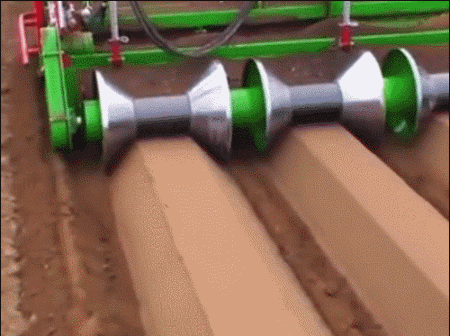 尼玛,要不要这么灵活 要知道德国的机械一度惊艳世界 他们用行动告诉