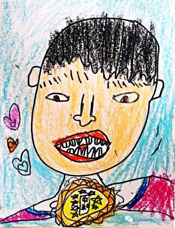 季子杨5岁《月饼的味道》